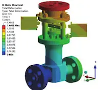 Nuclear-Grade Bellows Globe Valves for Hard-to-Access Areas in Nuclear Power Plants